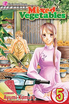 Mixed Vegetables Manga Vol.   5