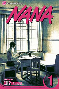 Nana Manga Vol.   1