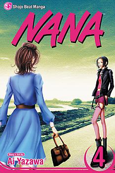 Nana Manga Vol.   4