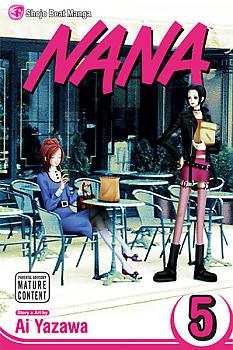 Nana Manga Vol.   5