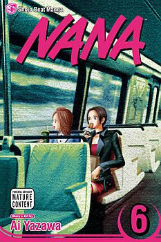 Nana Manga Vol.   6
