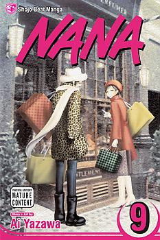 Nana Manga Vol.   9