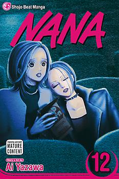 Nana Manga Vol.  12