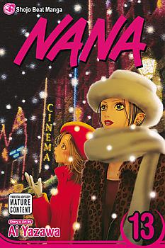 Nana Manga Vol.  13