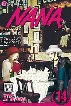 Nana Manga Vol.  14