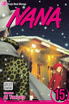 Nana Manga Vol.  15