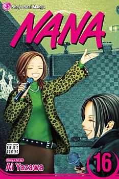 Nana Manga Vol.  16