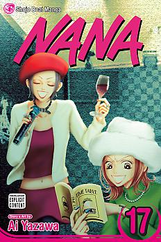 Nana Manga Vol.  17