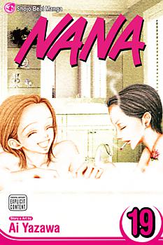 Nana Manga Vol.  19