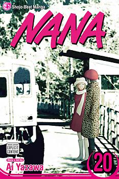 Nana Manga Vol.  20