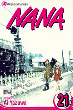 Nana Manga Vol.  21