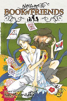 Natsume's Book Of Friends Manga Vol.   5