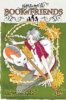 Natsume's Book Of Friends Manga Vol.   6