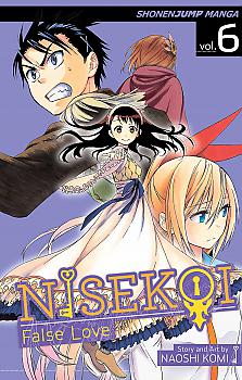 Nisekoi: False Love Manga Vol.   6
