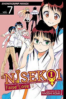 Nisekoi: False Love Manga Vol.   7