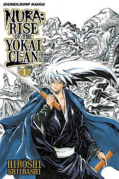 Nura: Rise Of The Yokai Manga Vol.   1