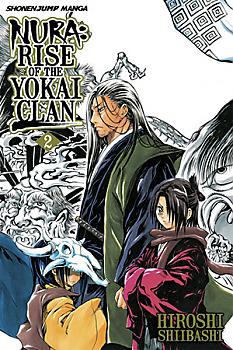 Nura: Rise Of The Yokai Manga Vol.   2