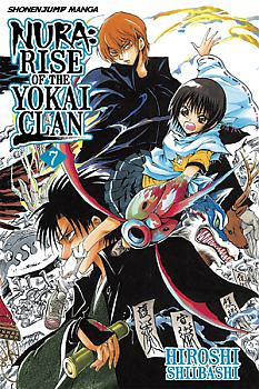 Nura: Rise Of The Yokai Manga Vol.   7
