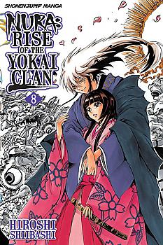Nura: Rise Of The Yokai Manga Vol.   8