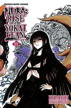 Nura: Rise Of The Yokai Manga Vol.  10