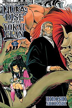 Nura: Rise Of The Yokai Manga Vol.  11