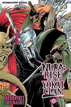 Nura: Rise Of The Yokai Manga Vol.  12