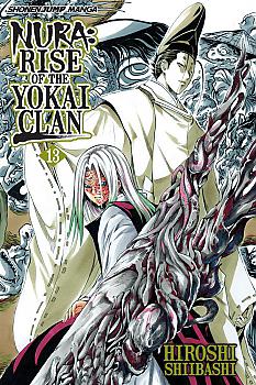 Nura: Rise Of The Yokai Manga Vol.  13