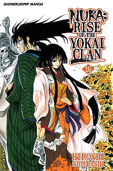 Nura: Rise Of The Yokai Manga Vol.  16