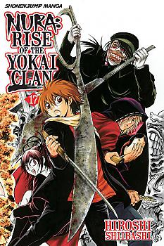 Nura: Rise Of The Yokai Manga Vol.  17