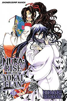 Nura: Rise Of The Yokai Manga Vol.  18