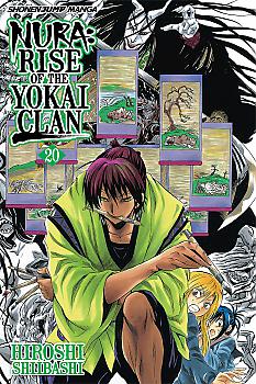 Nura: Rise Of The Yokai Manga Vol.  20