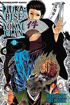 Nura: Rise Of The Yokai Manga Vol.  21