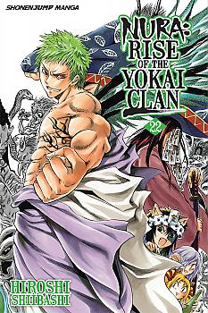 Nura: Rise Of The Yokai Manga Vol.  22