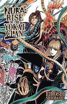 Nura: Rise Of The Yokai Manga Vol.  23