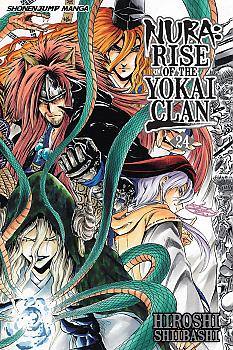 Nura: Rise Of The Yokai Manga Vol.  24