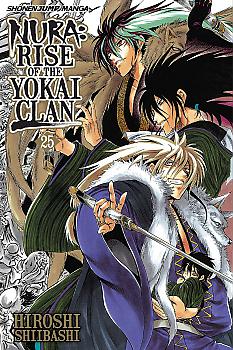 Nura: Rise Of The Yokai Manga Vol.  25