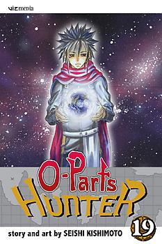 O-Parts Hunter Manga Vol.  19