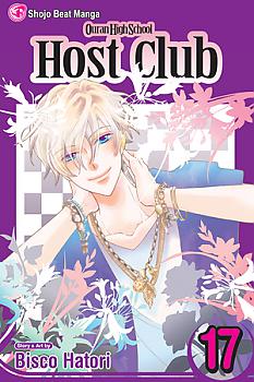 Ouran High School Host Club Manga Vol.  17