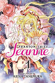 Phantom Thief Jeanne Manga Vol.   1