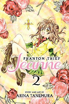 Phantom Thief Jeanne Manga Vol.   2