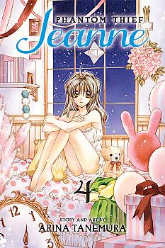 Phantom Thief Jeanne Manga Vol.   4