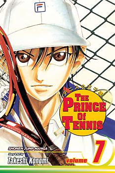 Prince of Tennis Manga Vol.   7