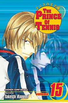 Prince of Tennis Manga Vol.  15