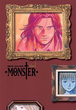 Monster Perfect Edition Manga Vol.   1