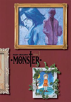 Monster Perfect Edition Manga Vol.   3