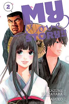 My Love Story!! Manga Vol.   2