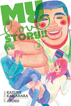 My Love Story!! Manga Vol.   3