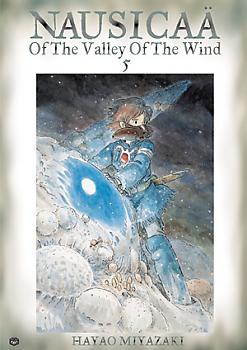 Nausicaa of the Valley of the Wind Manga Vol.   5 (2nd Edition)