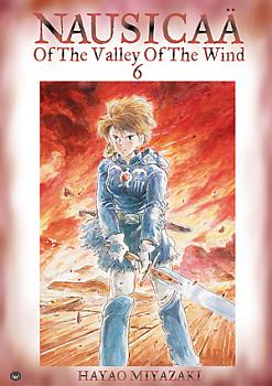 Nausicaa of the Valley of the Wind Manga Vol.   6 (2nd Edition)