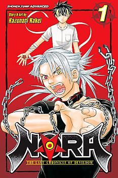 Nora Manga Vol.   1